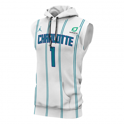 Limited Edition Sleeveless Hoodie