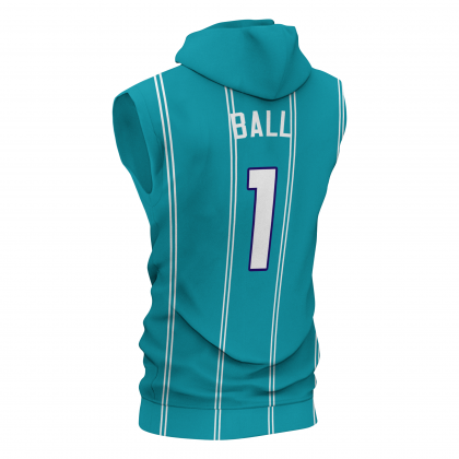 Limited Edition Sleeveless Hoodie