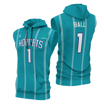 Limited Edition Sleeveless Hoodie