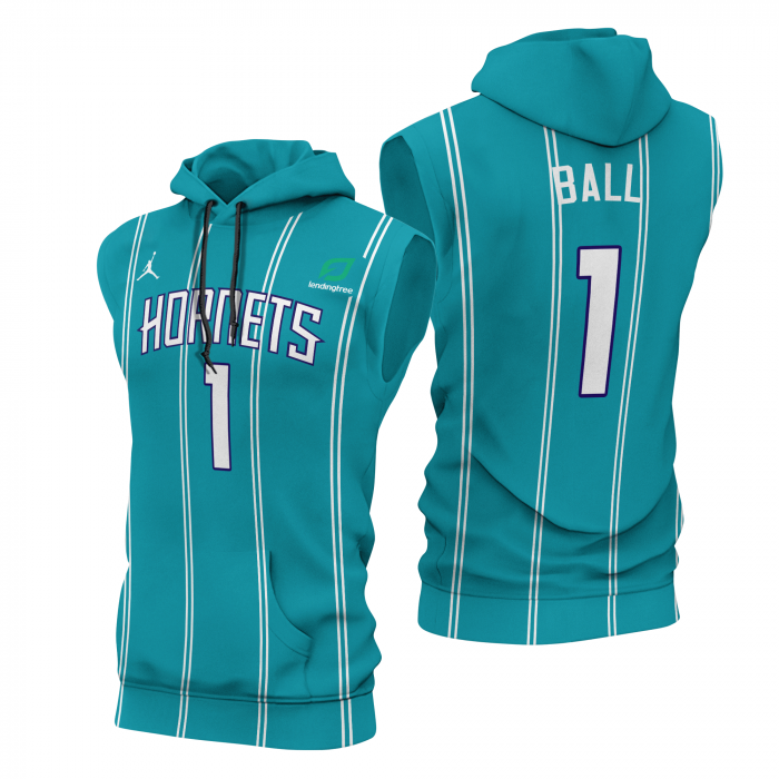 Limited Edition Sleeveless Hoodie