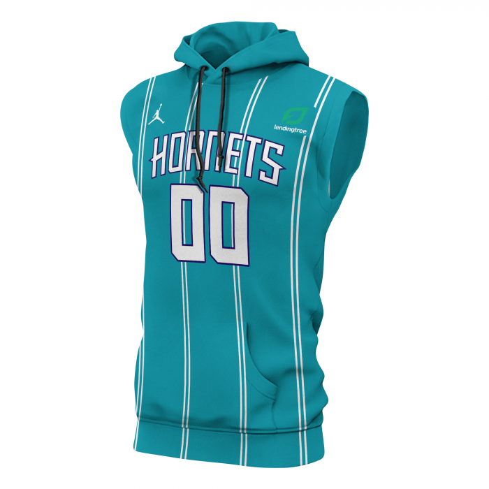 Limited Edition Sleeveless Hoodie