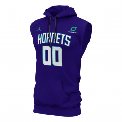 Limited Edition Sleeveless Hoodie