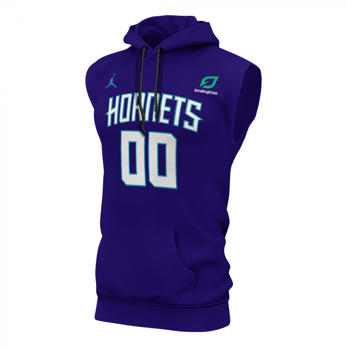 Limited Edition Sleeveless Hoodie