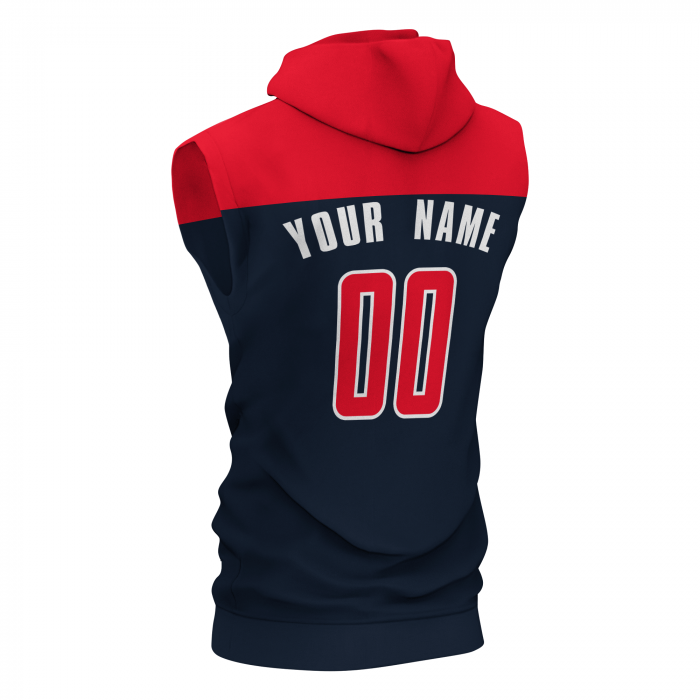 Limited Edition Sleeveless Hoodie