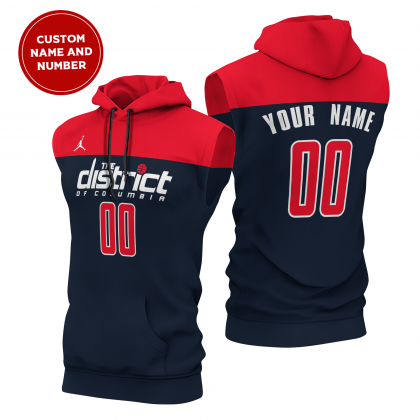 Limited Edition Sleeveless Hoodie