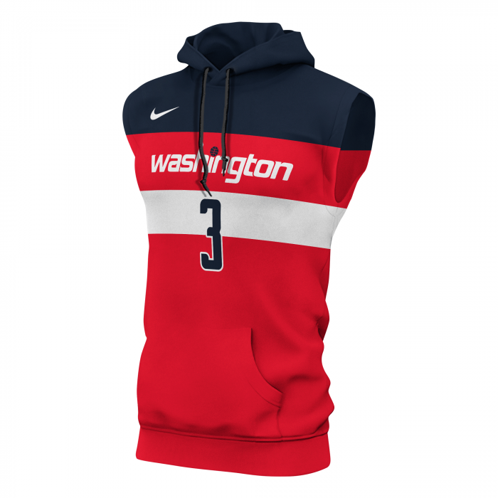 Limited Edition Sleeveless Hoodie 2 Limited Edition Sleeveless Hoodie