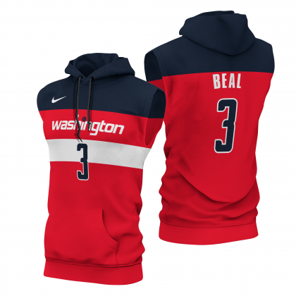 Limited Edition Sleeveless Hoodie