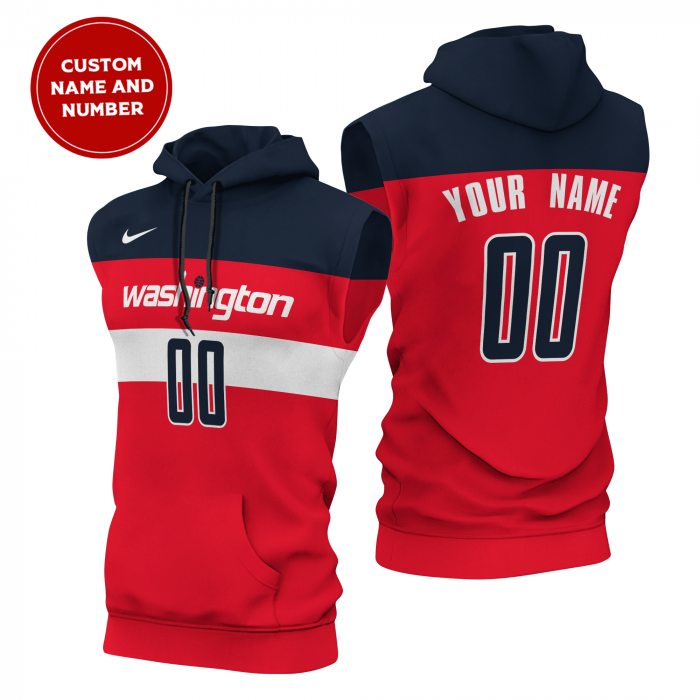 Limited Edition Sleeveless Hoodie