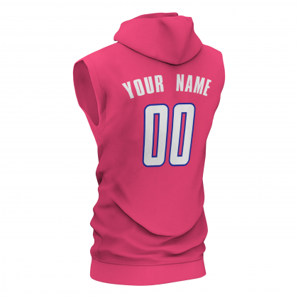 Limited Edition Sleeveless Hoodie