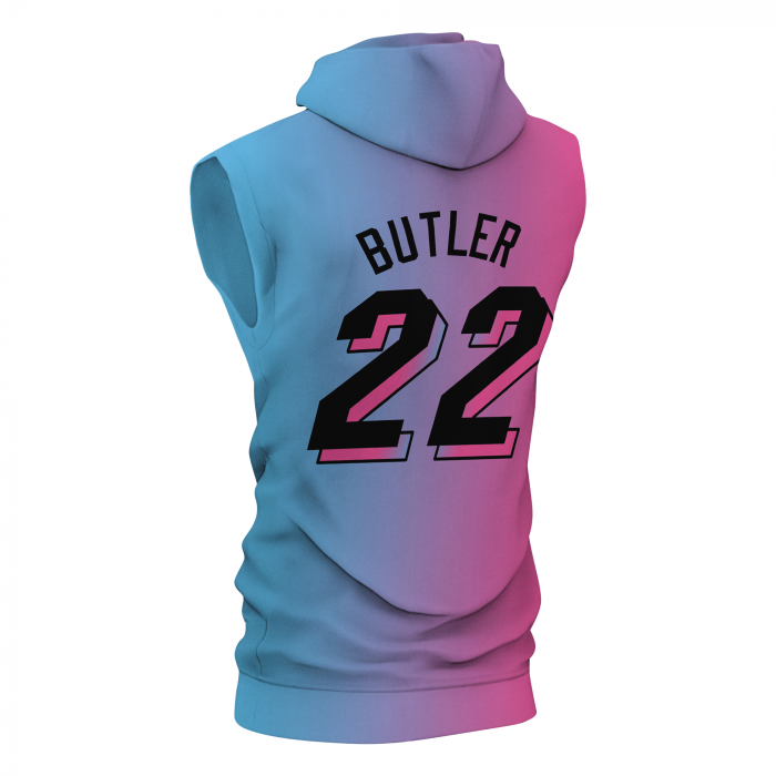 Limited Edition Sleeveless Hoodie 3 Limited Edition Sleeveless Hoodie