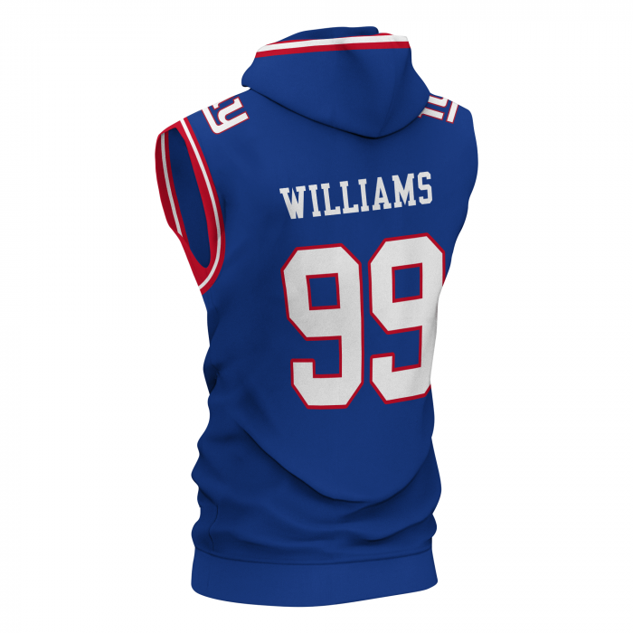 Limited Edition Sleeveless Hoodie