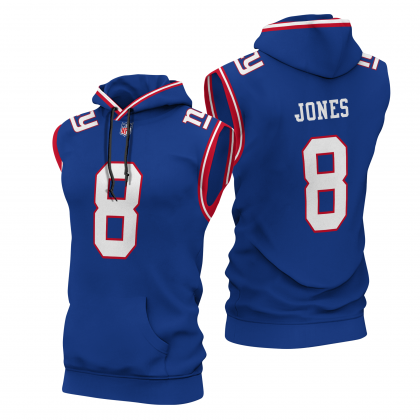 Limited Edition Sleeveless Hoodie