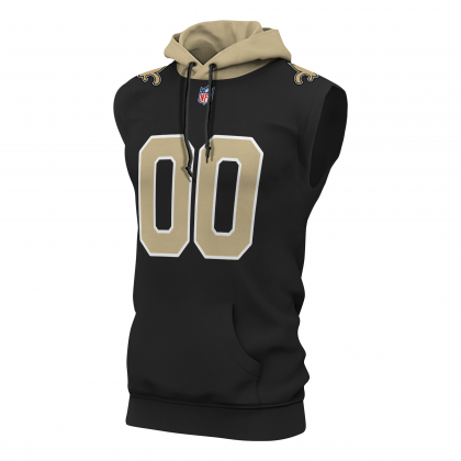 Limited Edition Sleeveless Hoodie