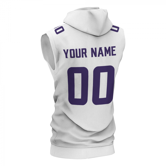 Limited Edition Sleeveless Hoodie