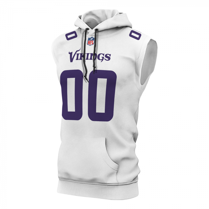 Limited Edition Sleeveless Hoodie