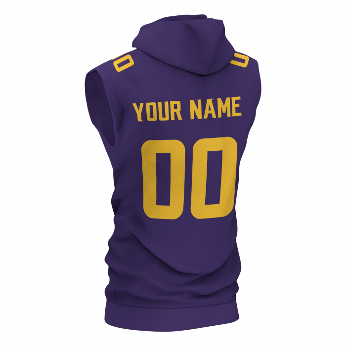 Limited Edition Sleeveless Hoodie