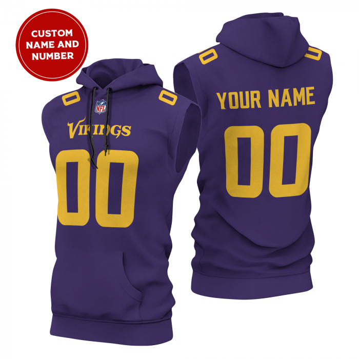 Limited Edition Sleeveless Hoodie