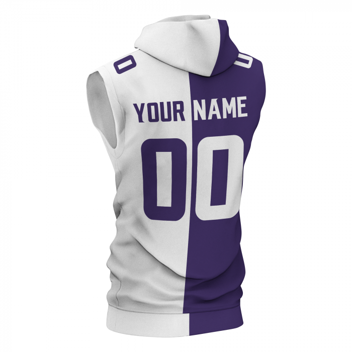 Limited Edition Sleeveless Hoodie 3 Limited Edition Sleeveless Hoodie