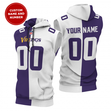 Limited Edition Sleeveless Hoodie