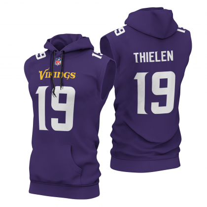 Limited Edition Sleeveless Hoodie