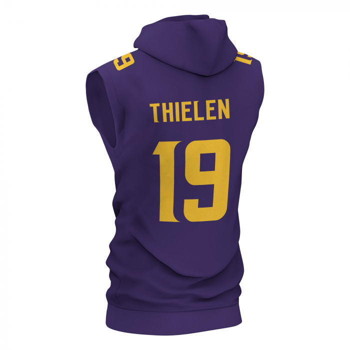 Limited Edition Sleeveless Hoodie 3 Limited Edition Sleeveless Hoodie