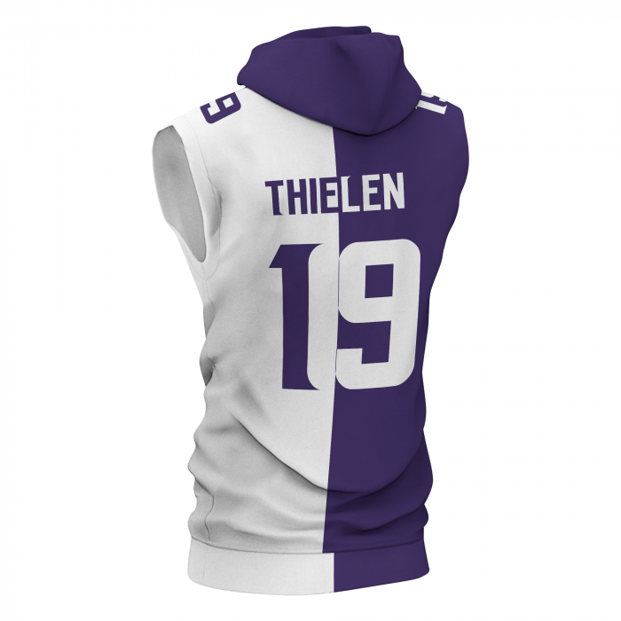 Limited Edition Sleeveless Hoodie 3 Limited Edition Sleeveless Hoodie