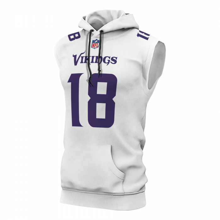 Limited Edition Sleeveless Hoodie