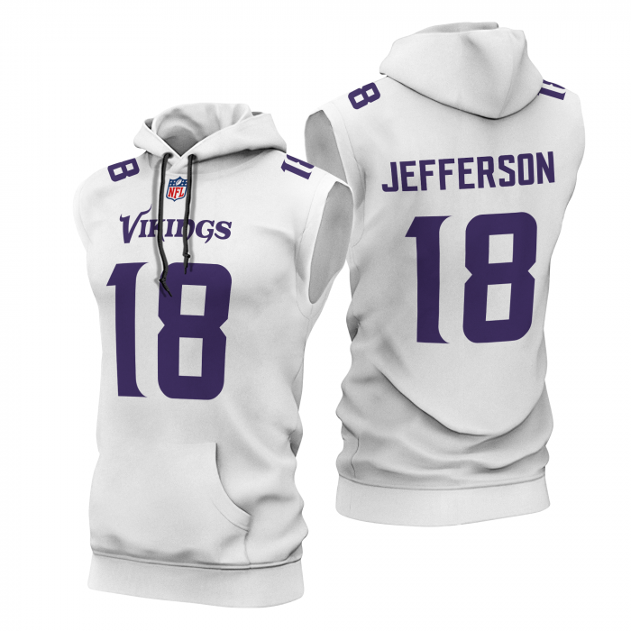 Limited Edition Sleeveless Hoodie