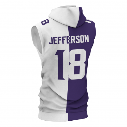 Limited Edition Sleeveless Hoodie