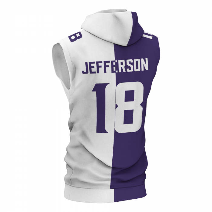 Limited Edition Sleeveless Hoodie 3 Limited Edition Sleeveless Hoodie