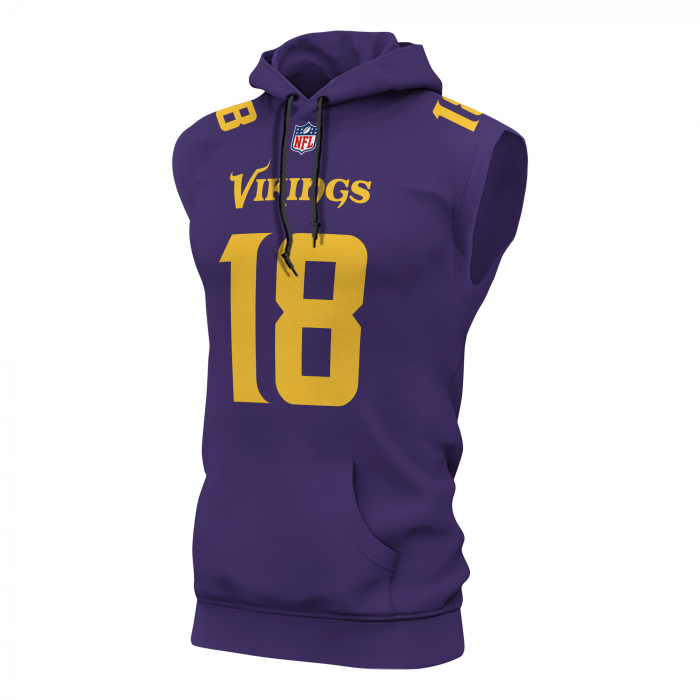 Limited Edition Sleeveless Hoodie 2 Limited Edition Sleeveless Hoodie