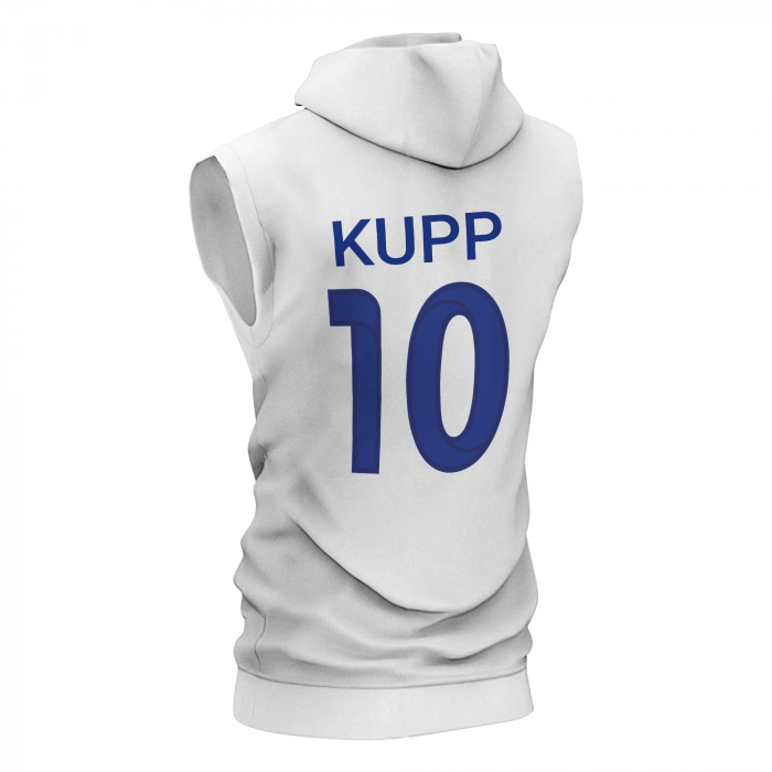 Limited Edition Sleeveless Hoodie 3 Limited Edition Sleeveless Hoodie