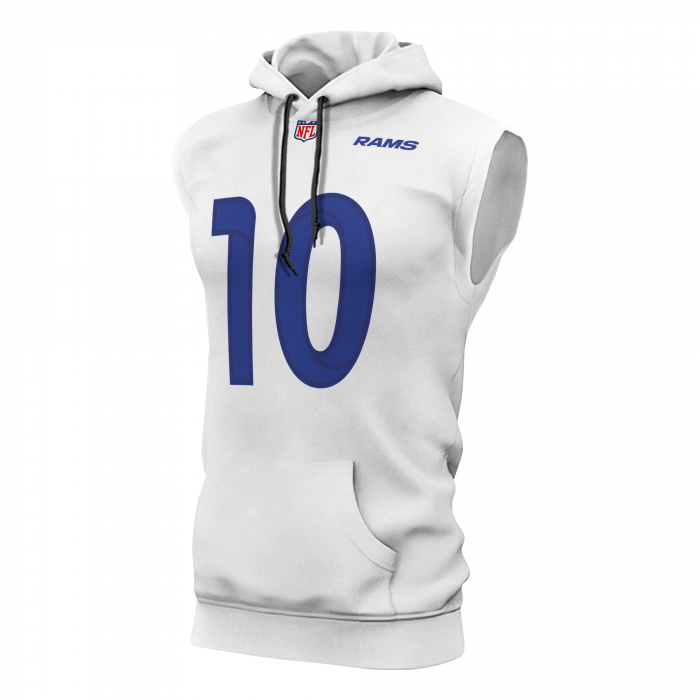 Limited Edition Sleeveless Hoodie 2 Limited Edition Sleeveless Hoodie