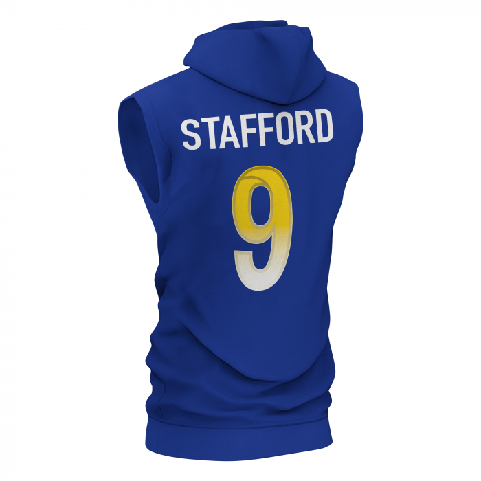 Limited Edition Sleeveless Hoodie 3 Limited Edition Sleeveless Hoodie