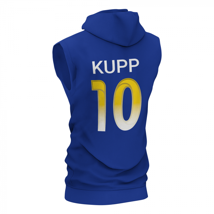 Limited Edition Sleeveless Hoodie 3 Limited Edition Sleeveless Hoodie