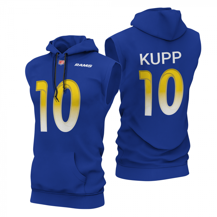 Limited Edition Sleeveless Hoodie 1 Limited Edition Sleeveless Hoodie