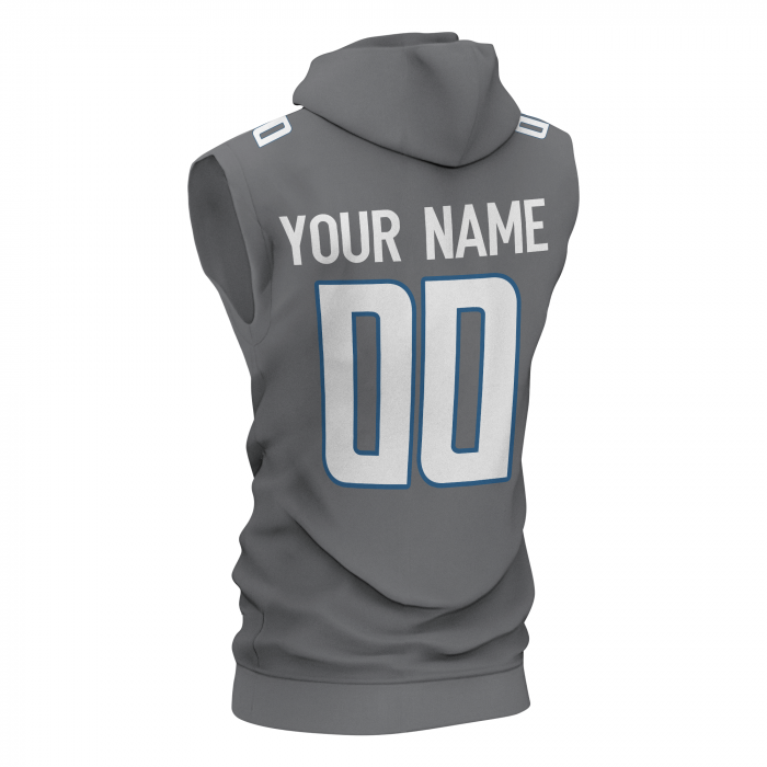 Limited Edition Sleeveless Hoodie 3 Limited Edition Sleeveless Hoodie