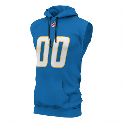 Limited Edition Sleeveless Hoodie