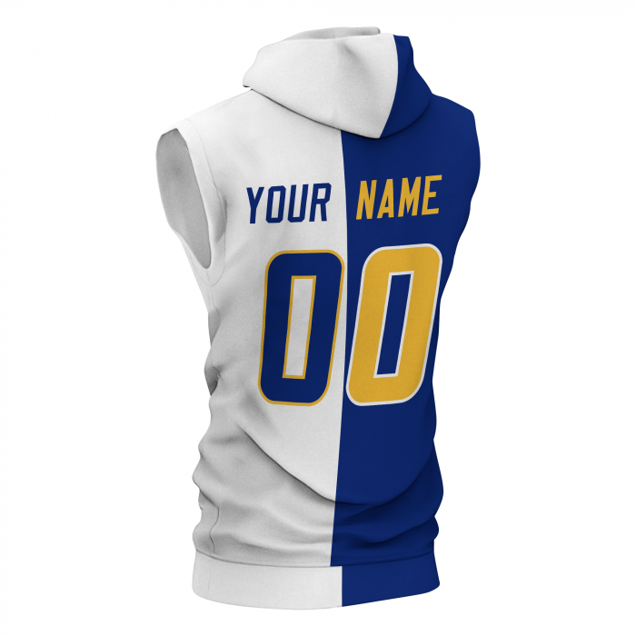 Limited Edition Sleeveless Hoodie 3 Limited Edition Sleeveless Hoodie