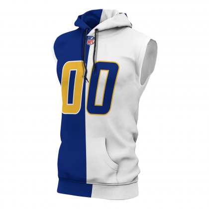 Limited Edition Sleeveless Hoodie