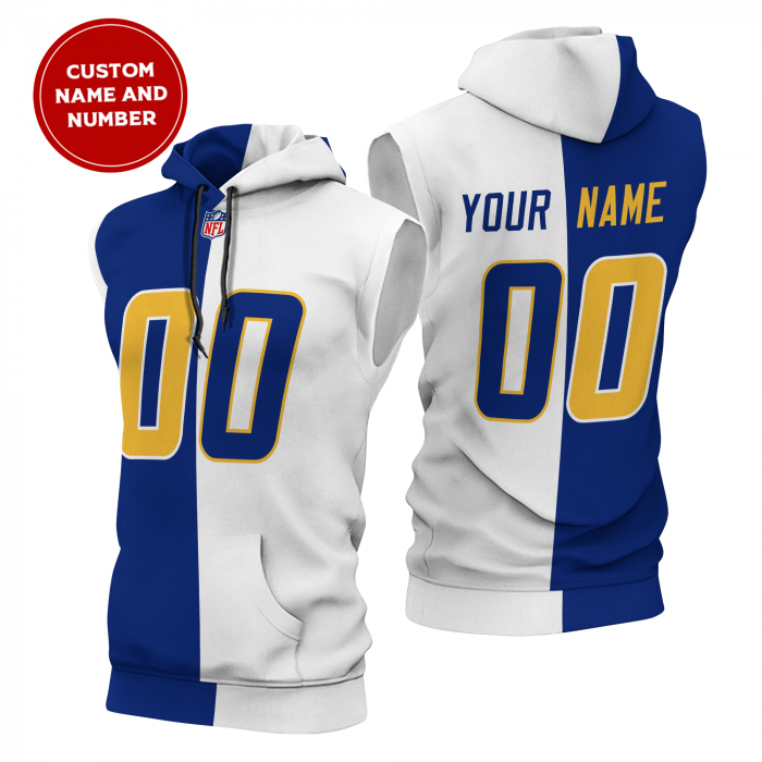 Limited Edition Sleeveless Hoodie 1 Limited Edition Sleeveless Hoodie