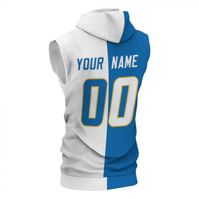 Limited Edition Sleeveless Hoodie 3 Limited Edition Sleeveless Hoodie