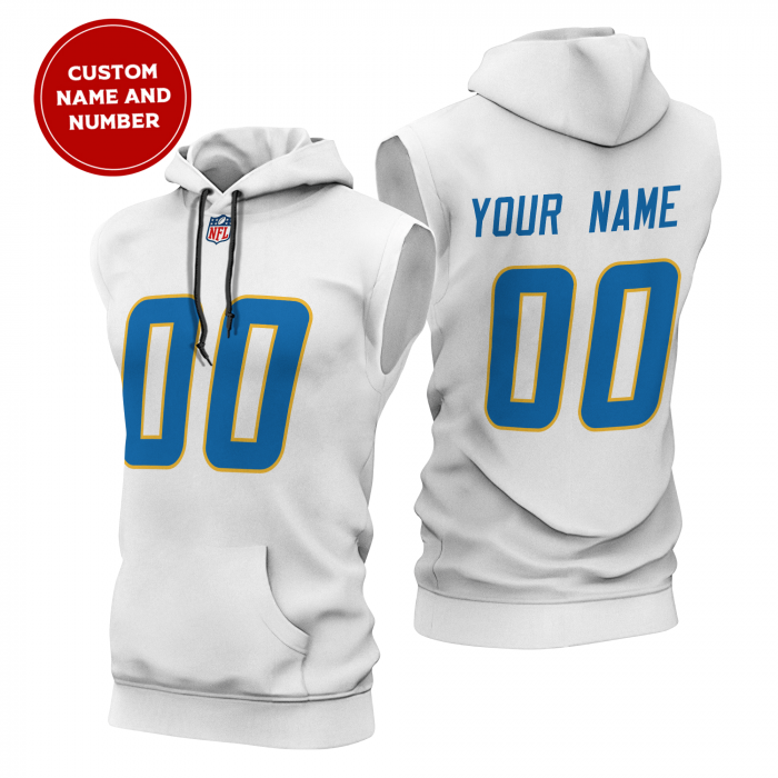 Limited Edition Sleeveless Hoodie