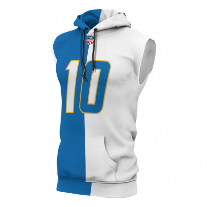 Limited Edition Sleeveless Hoodie