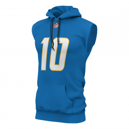 Limited Edition Sleeveless Hoodie