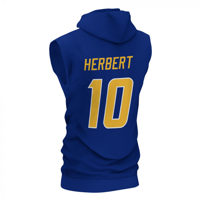 Limited Edition Sleeveless Hoodie 3 Limited Edition Sleeveless Hoodie