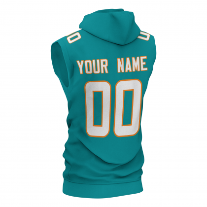 Limited Edition Sleeveless Hoodie