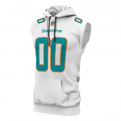 Limited Edition Sleeveless Hoodie