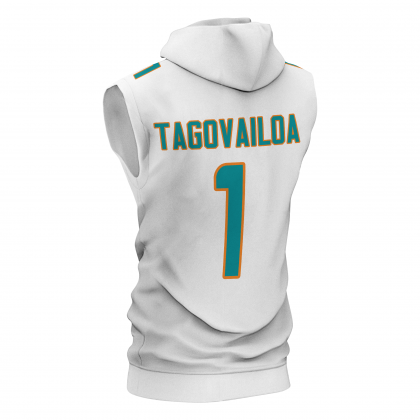 Limited Edition Sleeveless Hoodie