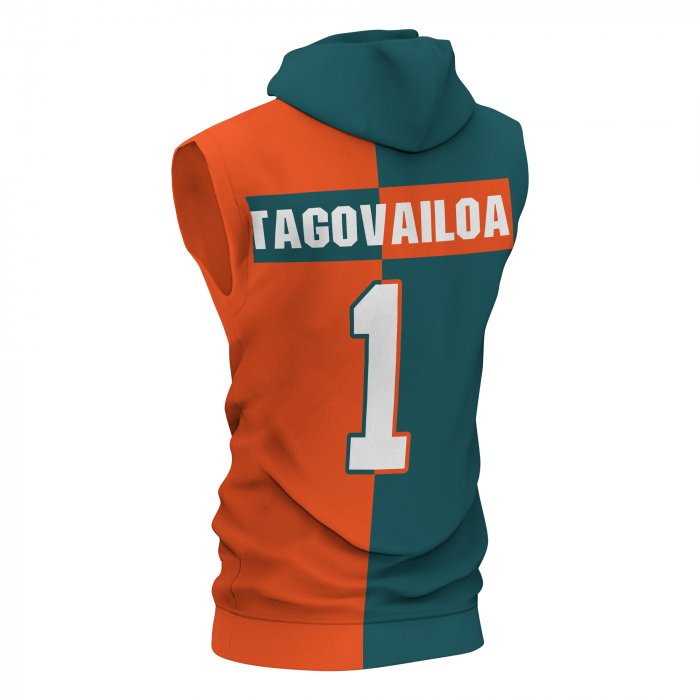 Limited Edition Sleeveless Hoodie 3 Limited Edition Sleeveless Hoodie